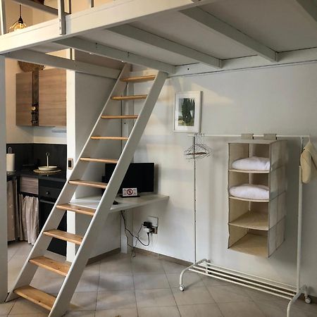 Casina Di Nina Lejlighed Livorno Eksteriør billede