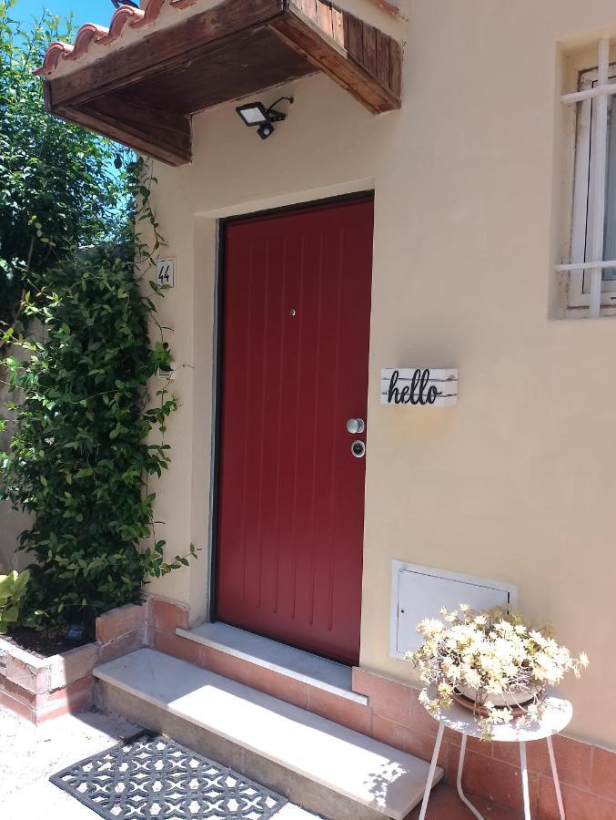 Casina Di Nina Lejlighed Livorno Eksteriør billede
