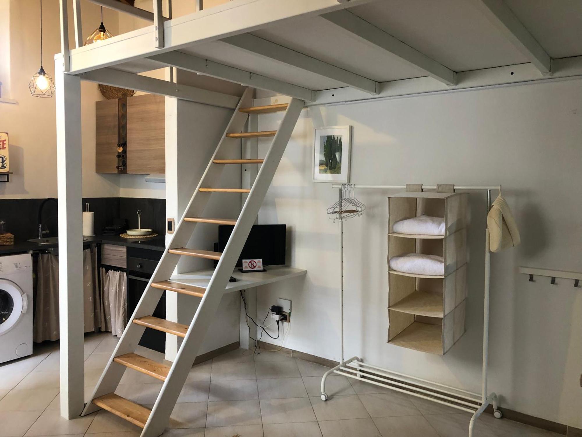 Casina Di Nina Lejlighed Livorno Eksteriør billede