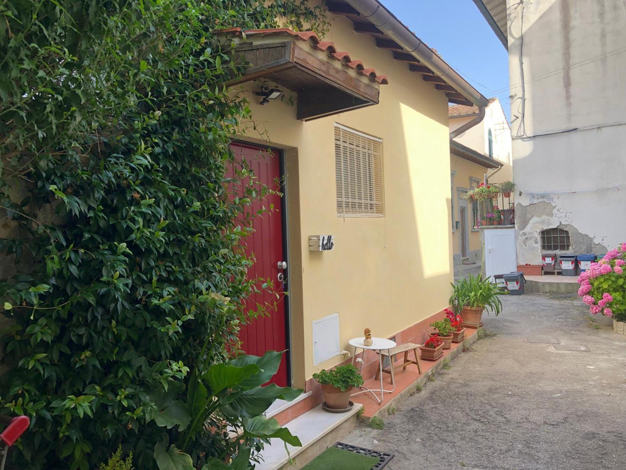 Casina Di Nina Lejlighed Livorno Eksteriør billede