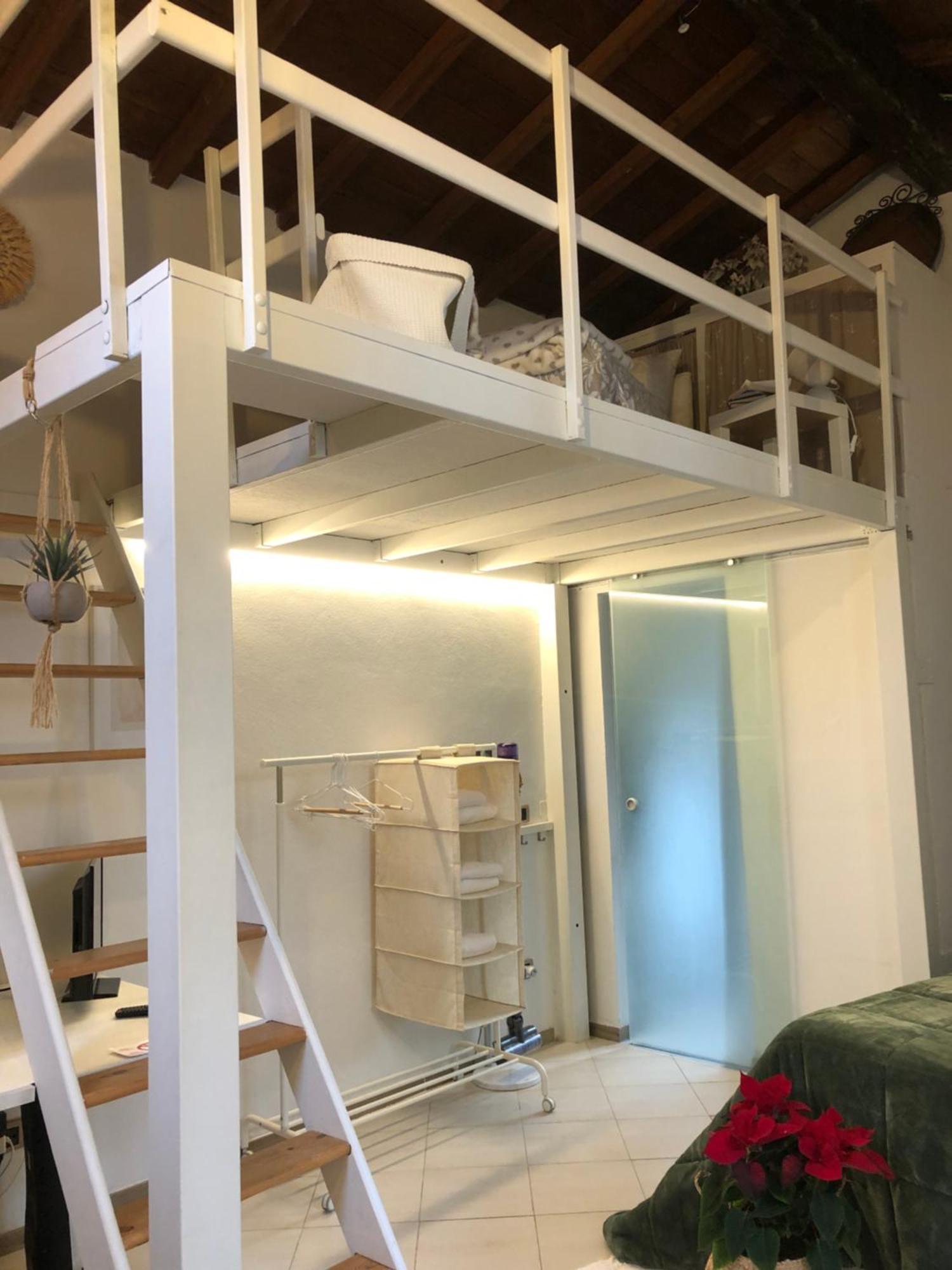 Casina Di Nina Lejlighed Livorno Eksteriør billede